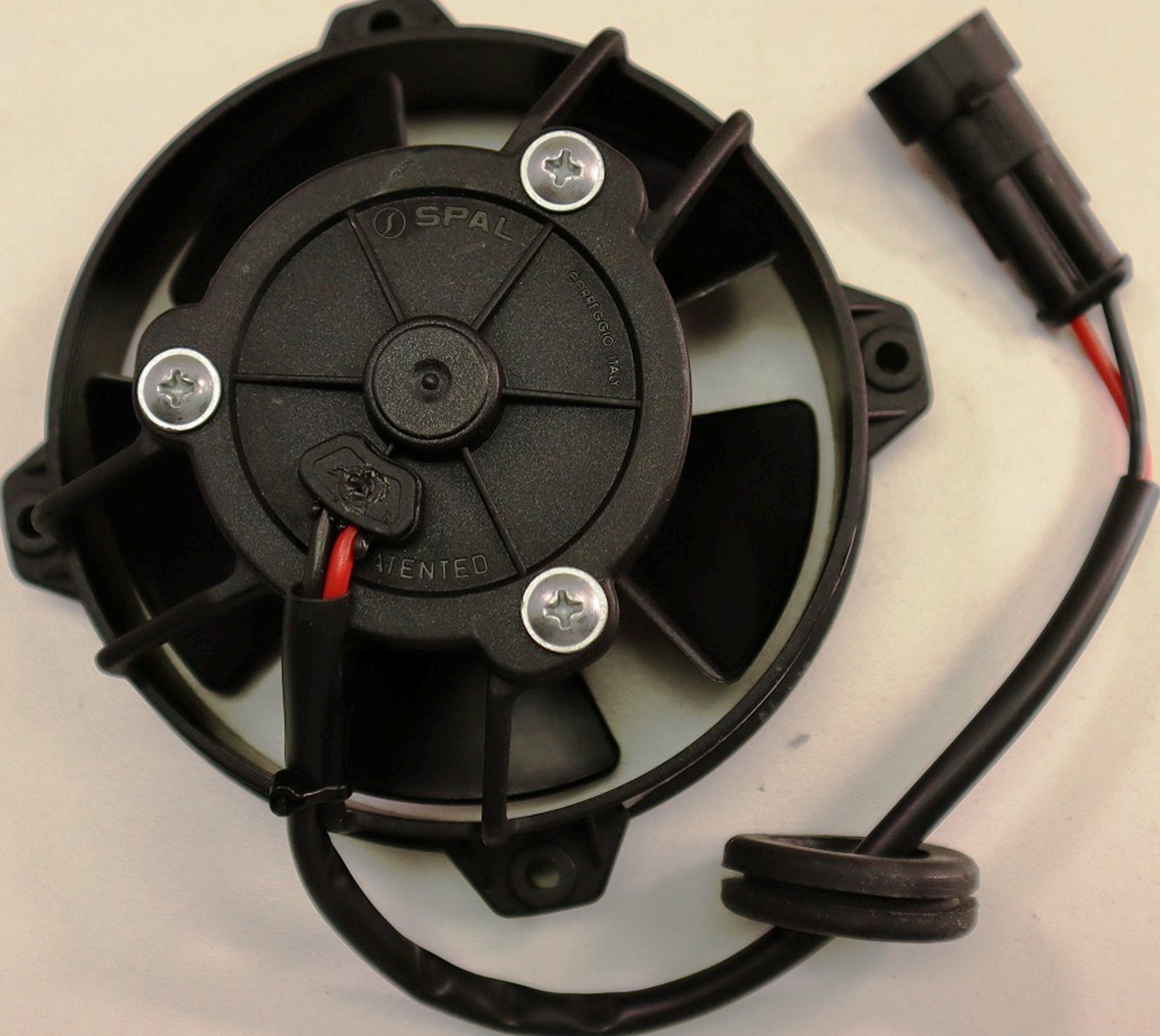 05-09 McLaren Cooling Fan A1998350004 NOS OEM