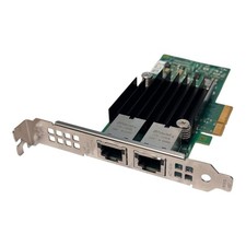 Intel X550-T2 Dual-Port 10GbE Ethernet PCIe Network Adapter FKHKC
