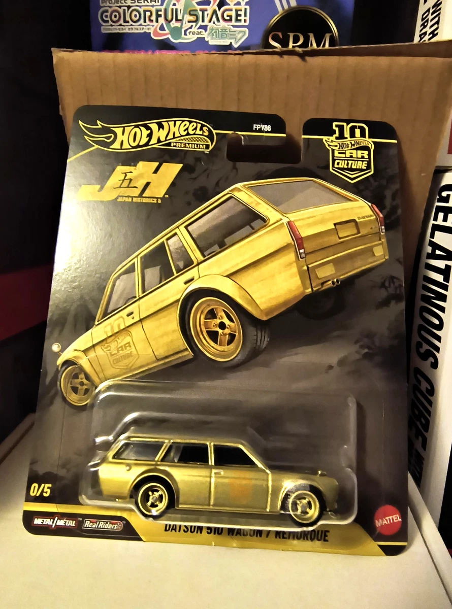 Hot Wheels Japan Historics Datsun Diecast & Toy Vehicles for sale