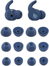Eartips Compatible with Beats Fit Pro Earbuds  Studio Buds, S/M/L Sizes 6 Pa...