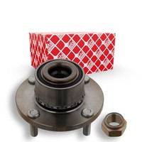Febi Bilstein Radlagersatz Vorderachse Beidseitig U.A. FüR Mitsubishi, Smart