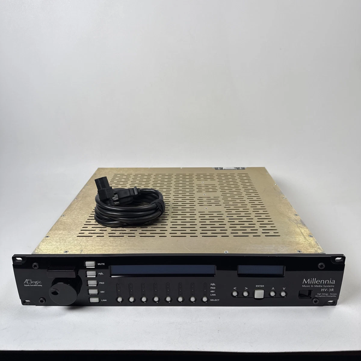 Millennia Microphone Preamp Pro Audio Preamps & Channel Strips for
