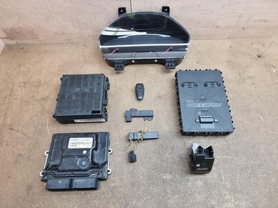 FORD FIESTA ST 2 MK8 B479 17-23 1,5L BENZIN HANDSTEUERGERÄT KIT MOTORCODE YZJARDE2