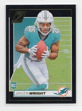 2024 Panini Zenith #149 Jaylen Wright