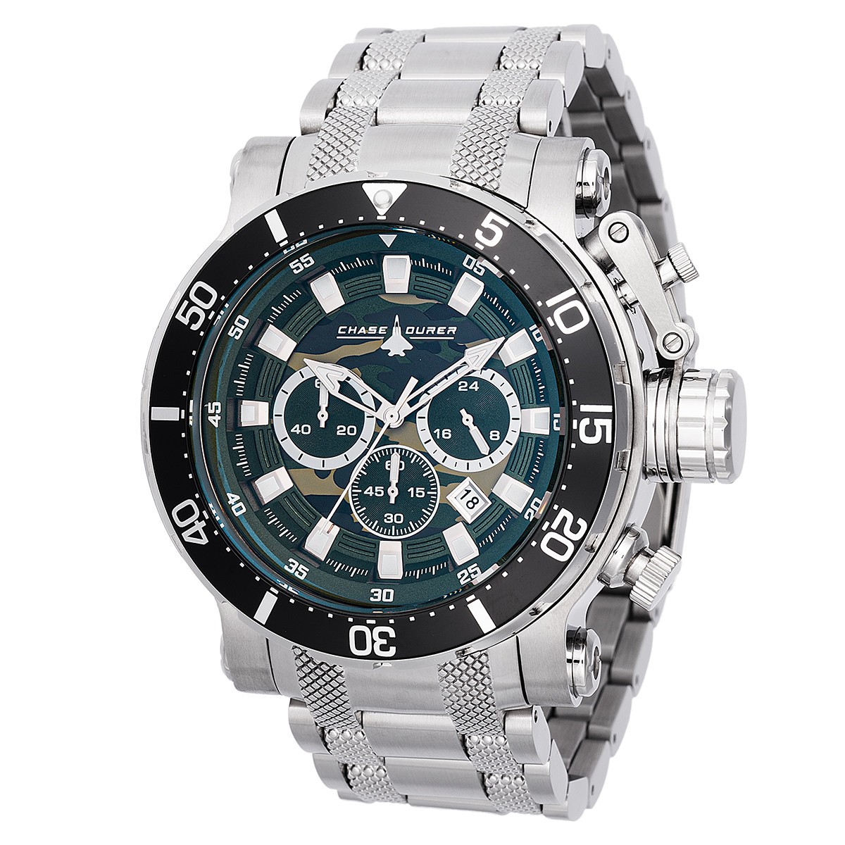 Stainless Steel Band Invicta 30382 Chase Durer Chase Durer Men's
