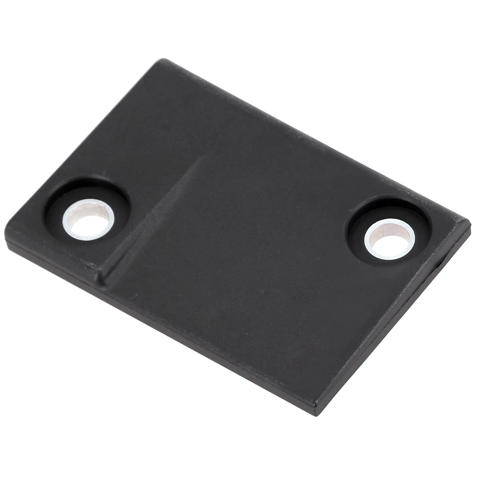 1346548080 Car 1pc Rear Door Lower Striker Plate Hote Sale Professional - Image 4 of 4