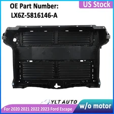For 2020-2023 Ford Escape LX6Z-5816146-A Radiator Support Grille Air Shutter