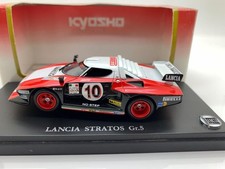 KYOSHO LANCIA STRATOS TURBO GR.5 PIRELLI 03141B 1/43