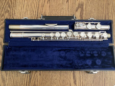 GEMEINHARDT ELKHART M2 SILVER FLUTE W/ CASE