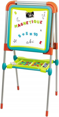 Smoby 410103 Maxi Maltafel, nur Tafel ohne Zubehör, B-Ware, LESEN!*