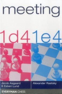 Meeting 1d4 and 1e4 by Aagaard, Jacob [Paperback, 320 pages]