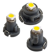 Neo Wedge Led Bulbs For Climate Control.. Honda.. Choose T-3 T-10 4.2 4.7 Neo Wedge Led Bulbs For Climate Control.. Honda.. Choose T-3 T-10 4.2 4.7