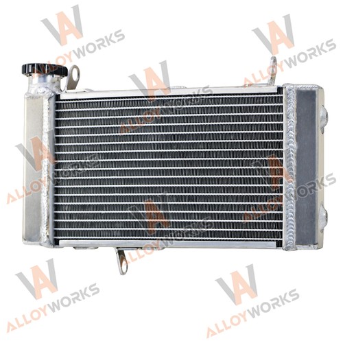 Aluminium Racing Radiator For 1999-2002 2000 2001 Suzuki SV650S SV650 SV 650 - Picture 4 of 11