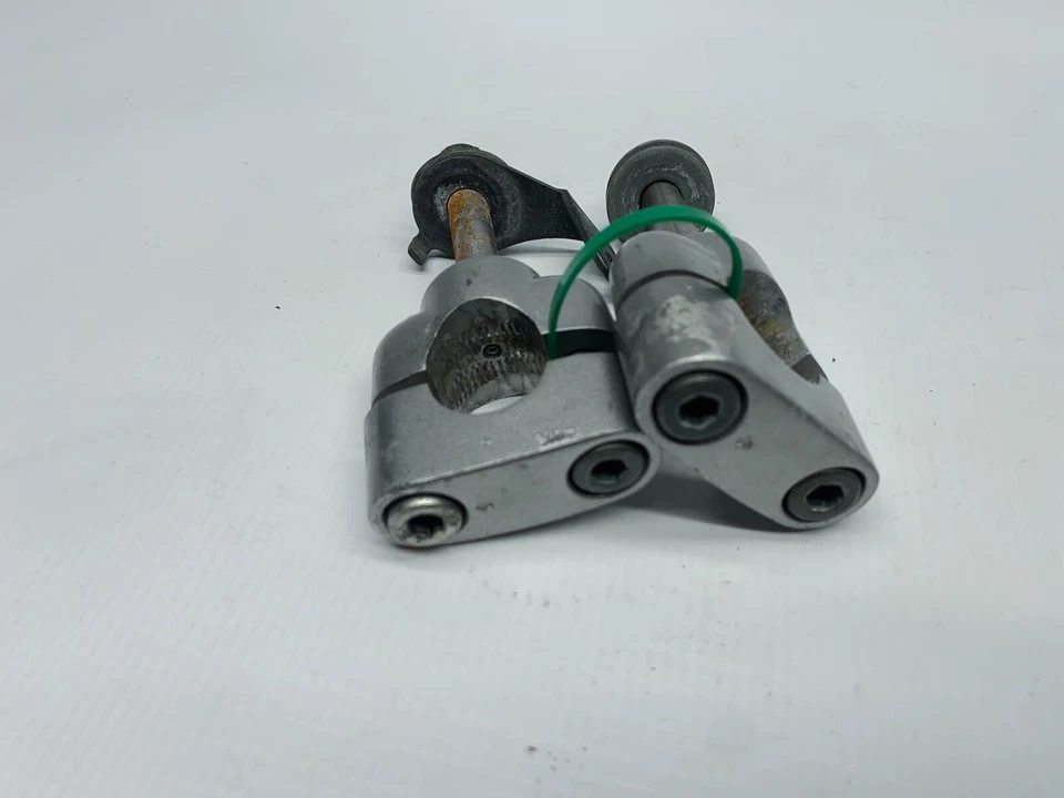 Soporte de fijación de manillar Yamaha XT660R abrazadera manillar risers abrazadera (2) 06' Foto 2 de 3