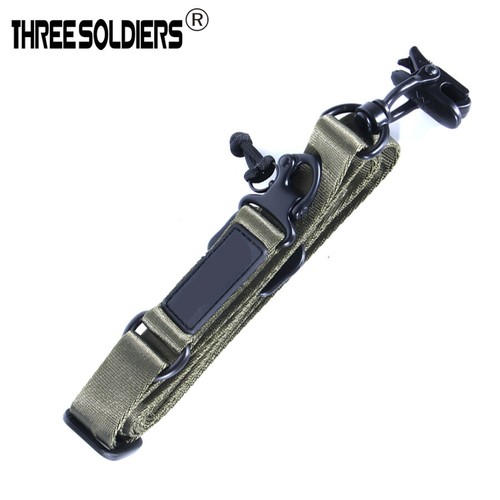 Outdoor Climbing Set Adjustable Safety Belt Lanyard Rope Tactical Rope Strap - Picture 12 of 13