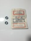 <!--F#f_0-->Holden FB, EK Manual, Gear Shifter Lever Insulator X 2 Genuine New Old Stock<!--F/-->