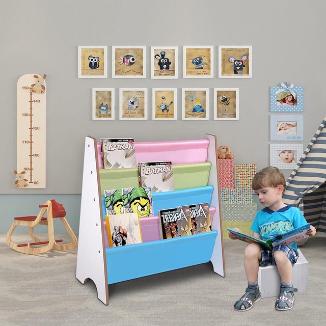 nursery bookcase