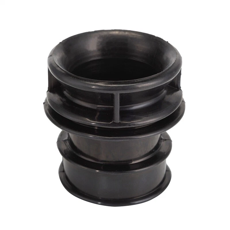 Carburetor Intake Manifold Adapter Rubber Boot Joint Carb Universal Motorcycle — 第 3/4 张图片