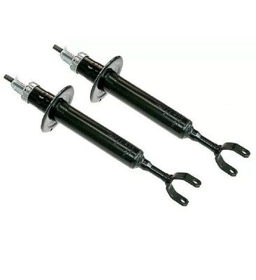 2X FRONT SHOCK ABSORBERS SHOCKS GAS PAIR  AUDI A4 B6 AVANT (8E5) 2000>2004