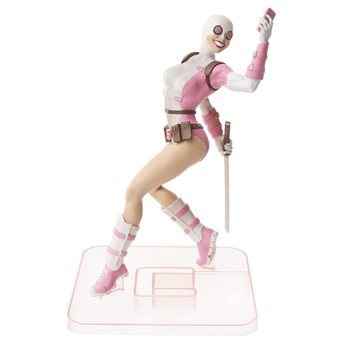 MARVEL - Marvel Gallery - Gwenpool Pvc Figure Diamond