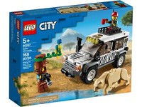 Lego® City 60267 Safari-GeläNdewagen - Neu & Ovp -