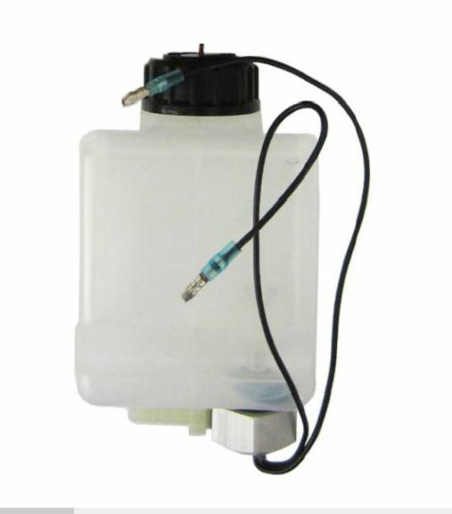 Mercruiser AlphaBravo 1991&UP Gear Lube Bottle Reservoir R 806193A46