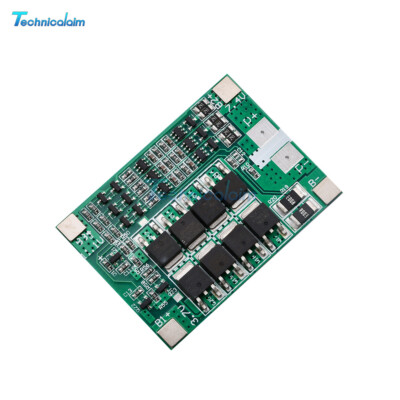 3S 12V 40A BMS Li-ion Lithium Battery Charging Protection Board With Balance