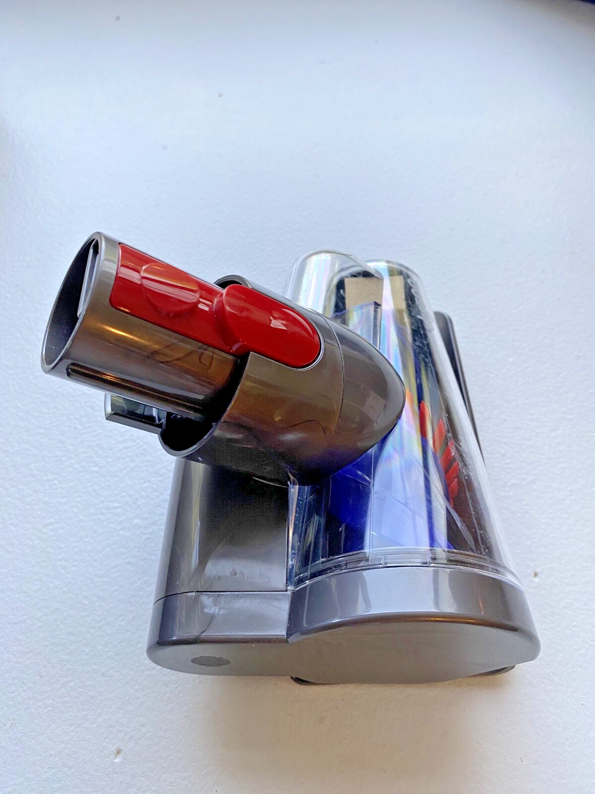 Dyson V7 V8 V10 V11 V12 V15 Vacuum Motorized Hair Screw Tool, NEW, Genuine