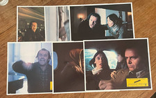 LOT 6 PHOTOS D'EXPLOITATION FILM SHINING STANLEY KUBRICK 1980 JACK NICHOLSON