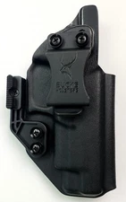 SPRINGFIELD XDM 4.5"  IWB Kydex Holster W/ Concealment Claw * Bucks Holsters USA