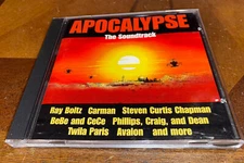Apocalypse: The Soundtrack - Audio CD By Eric Colvin - VERY GOOD