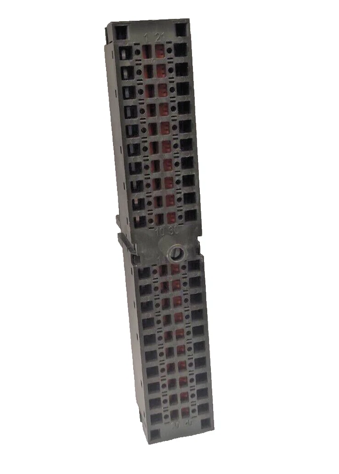 SIMATIC S7-300, connettore frontale ingressi/uscite 6ES7 392-1BM01-0AA0 - Immagine 2 di 3