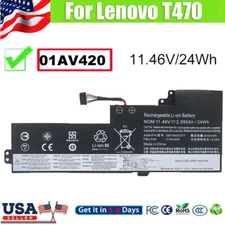 For Lenovo T470 T480 internal battery 01AV419, 01AV420, 01AV421, 01AV489