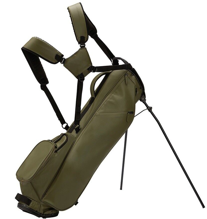 2024年新作 2024 Stand Way 3 Navy Carry Premium Flextech TaylorMade その他