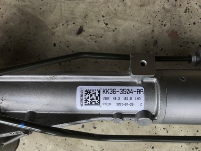 Original Ford Transit / Tourne Custom Lenkgetriebe ab Bj. 2013
