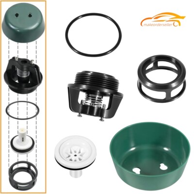 Float Bonnet Complete Repair Kit for 4A Series Devices,Apollo Backflow Preventer