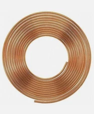   Mueller Industries KS04100 Type K Soft Coil Water 1/2 In.x100ft.