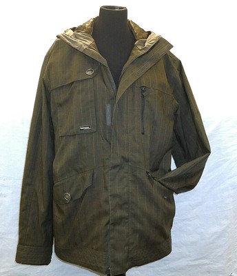 burton esquire jacket