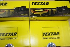 Textar Bremsbeläge Chevrolet Captiva und Opel Antara Satz für vorne 
