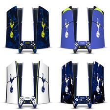 TOTTENHAM HOTSPUR F.C. LOGO ART VINYL SKIN FOR PS5 SLIM DIGITAL EDITION BUNDLE