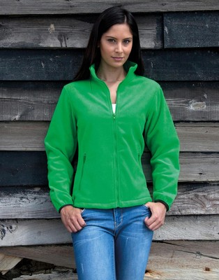 Result Core R220F | Womens Fashion Fit Outdoor Fleece Pflegeleicht