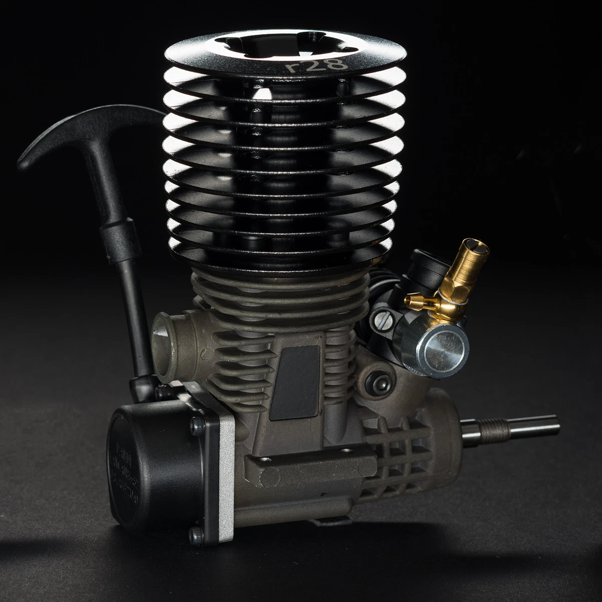 Nitro Motor 28SZ 4.58 Ccm 2.9 Ps 2.13 Kw FORCE Engine E 2801P 250002