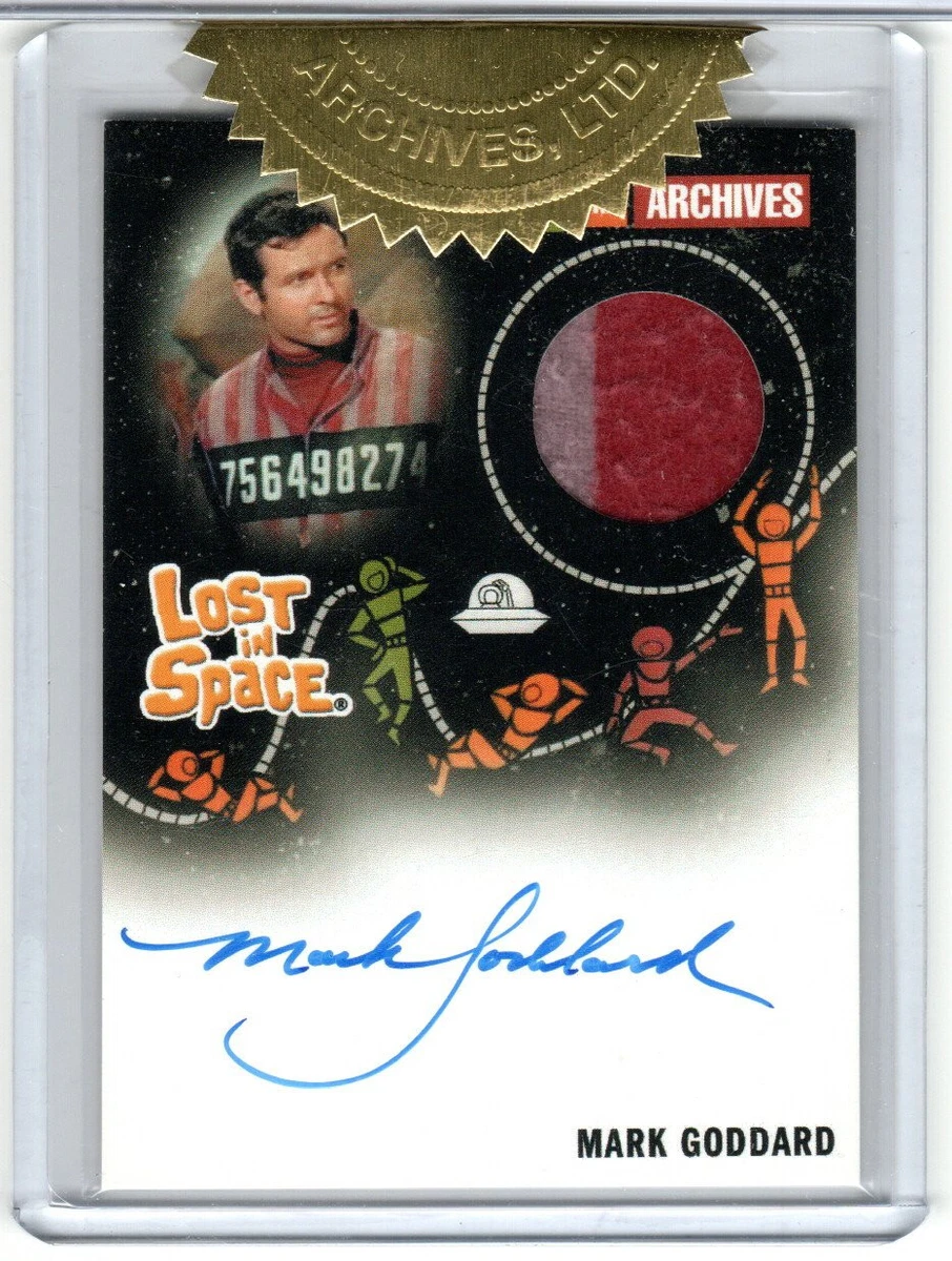 Lost in Space Adventure Collectable Trading Cards for sale | eBay