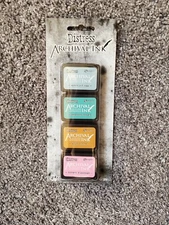 Ranger Archival Ink Pad Kit #4