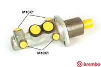 Brembo M 85 006 Hauptbremszylinder FüR Audi