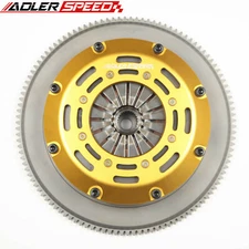 ADLER SPEED Racing Clutch Twin Disk for ACURA RSX TYPE-S CIVIC SI K20 Standard
