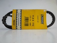 Riemen Trapez V-Belt Original Rhiag FüR Ford Escort - Orion