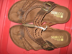 white mountain hayleigh flat sandals