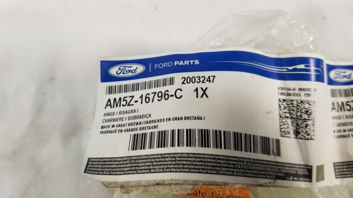 NEW FORD OEM 14-18 Transit Connect Hood-Hinge Right