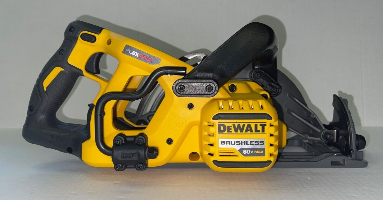 DEWALT DCS577B 60V MAX FLEXVOLT 71/4" Worm Drive Style Saw (Tool Only